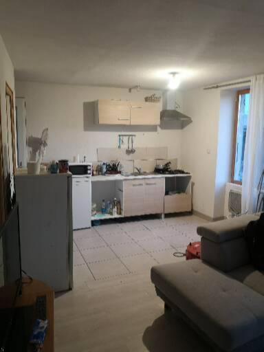 F1 1Er Etage 3 Personnes Apartment Aubenas Bagian luar foto